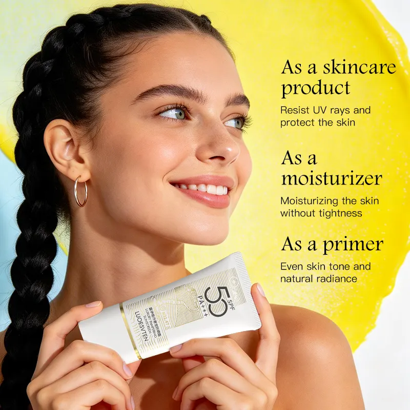 Hydrating Mineral Sunscreen SPF 50 Tinted Mineral Sunscreen with Zinc Oxide and Titanium Dioxide