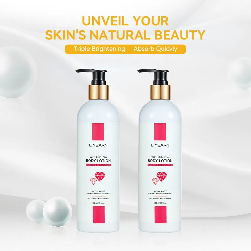 Organic Body Lotion Remove Cutin Body Cream for Black Skin Hot-sale Products Natural Free Sample Adults Face Cream & Lotion 2pcs
