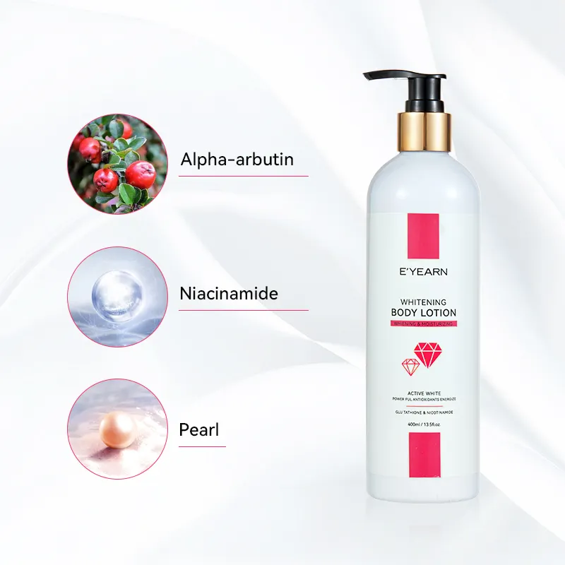Organic Body Lotion Remove Cutin Body Cream for Black Skin Hot-sale Products Natural Free Sample Adults Face Cream & Lotion 2pcs