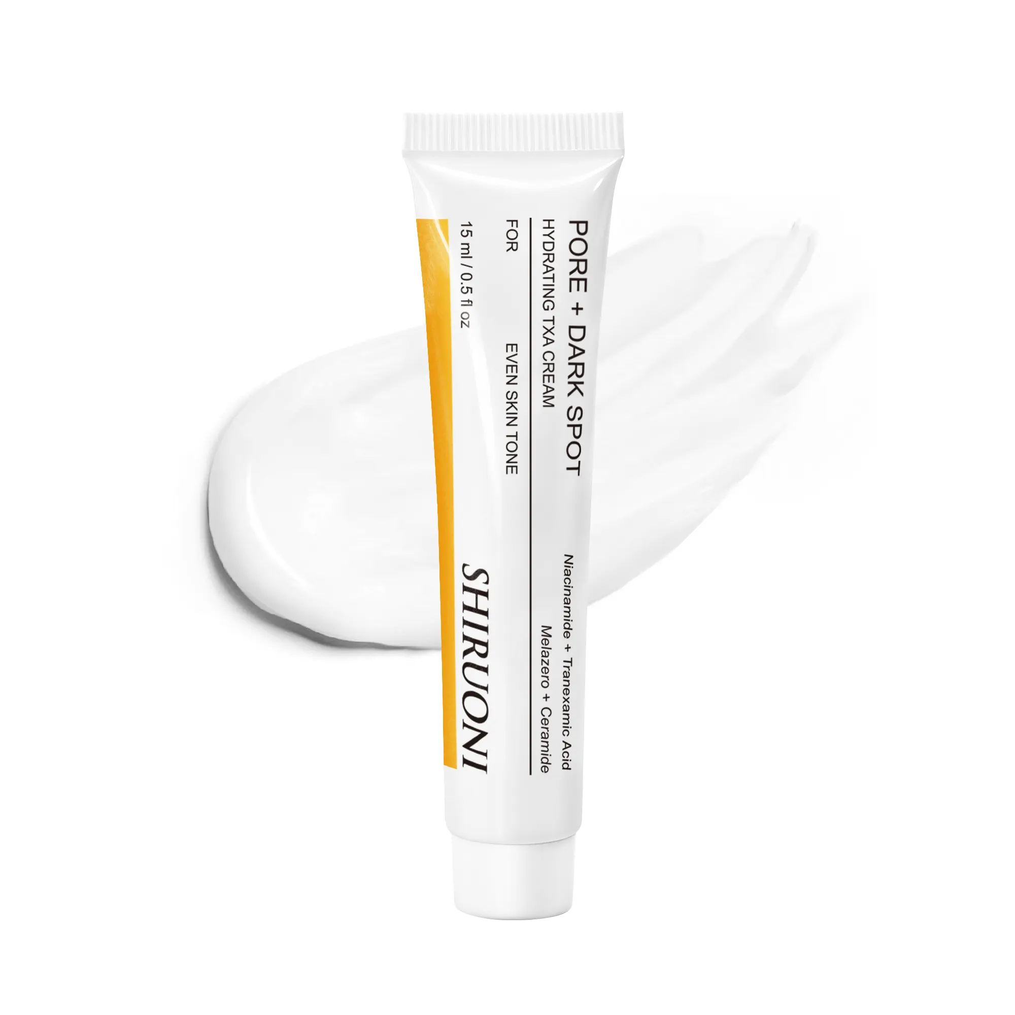 Free Samples Face Cream Whitening Lightening Even-Toning Txa Pimples Corrector Remover Dark Spot Cream