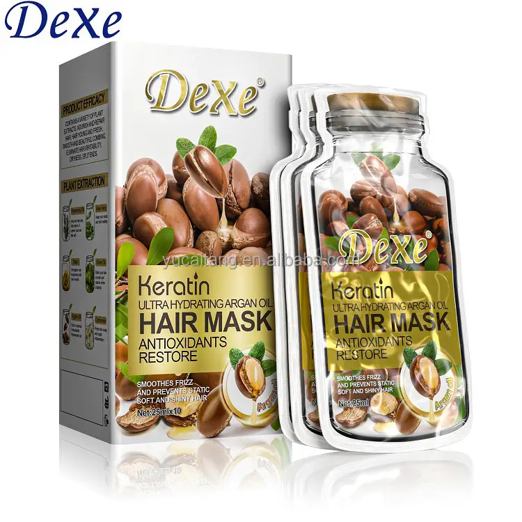 For OEM Private Label Organic Nourishing Repair Hair Conditioner Smoothing Collagen Keratin Treatment Hair Mask 500ml for Men