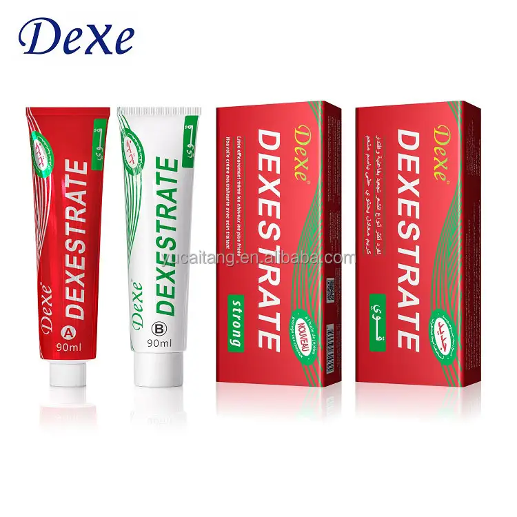 For Best Price African Hair Relaxer Herbal Hair Perm Rebonding Permanent Straightening Cream Adult Unisex