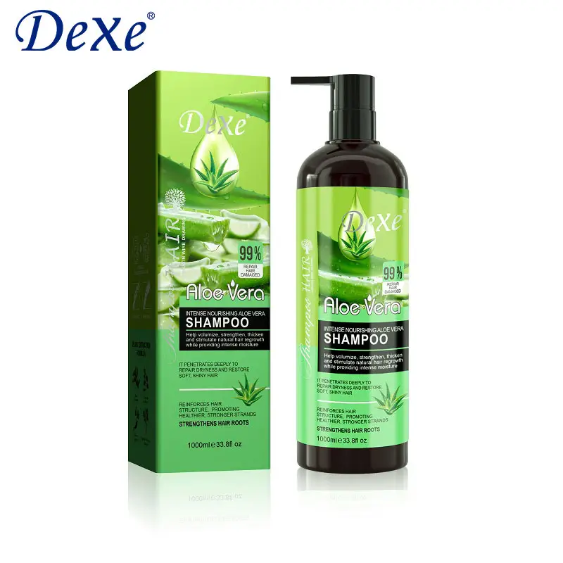 For Anti-Dandruff Moisturizing Hair Repair Custom Sulfate Free Hair Care Set Wholesale Private Label Avocado Keratin Shampoo