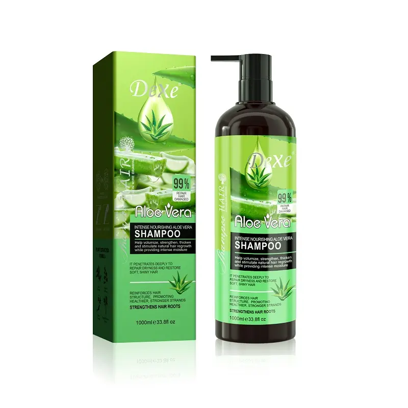 For Anti-Dandruff Moisturizing Hair Repair Custom Sulfate Free Hair Care Set Wholesale Private Label Avocado Keratin Shampoo
