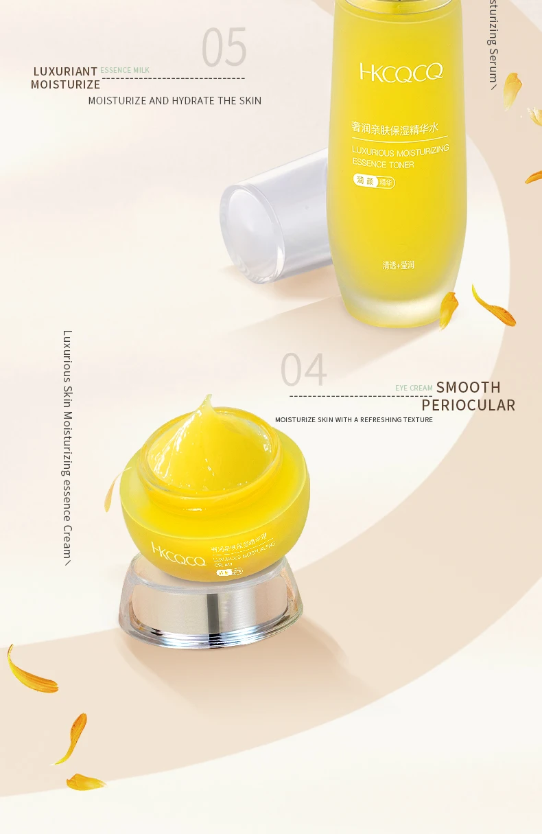Serum detail