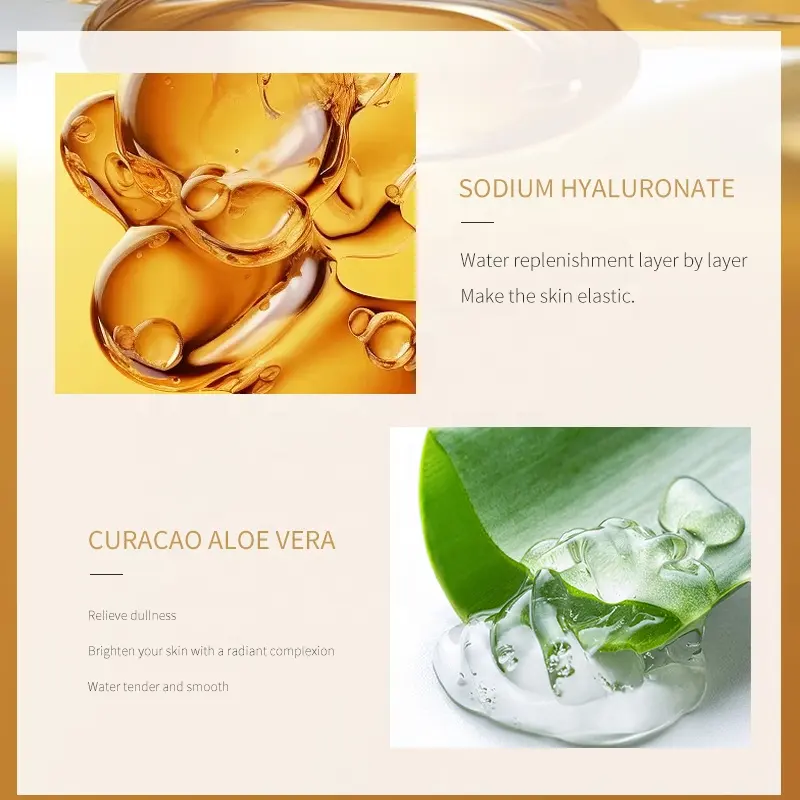 OEM Wholesale Professional Salon Complete Skincare System Home Facial Care Kit Astaxanthin Beauty Water Lock for Face Skin Care