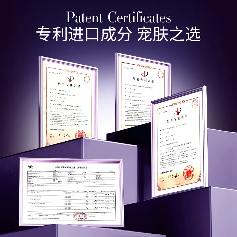 OEM ERUYN Private Label Natural Collagen Protein Skin Care Kit Anti-Wrinkle & Long-Lasting Moisturizing Beauty Face Skincare Set