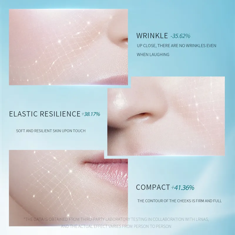 OEM Private Label Ferulate Carnosine Skincare Set Toner Cream Anti Aging Wrinkles Brightening Moisturizing Herbal Skin Care Set