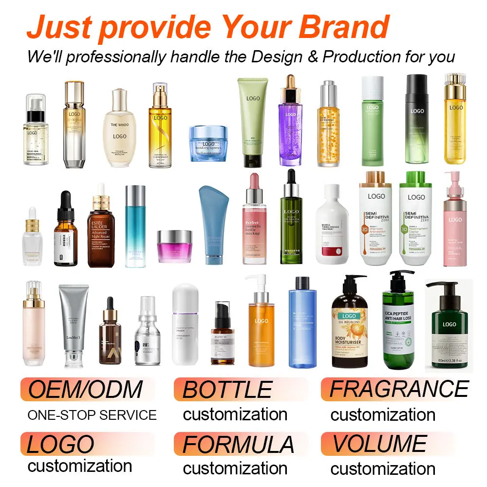 OEM Men Care Face Cleanser Cleansing Maris Sal Oil Control Moisturizer Niacinamide Brighten Skin Toner 4-Piece Skin Care Set