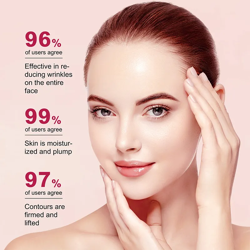 Face Care Anti-Wrinkle Whitening Brightening Hydrating Moisturizing Flower Pure Pearl Skin Care Product Care Set Skincare Set