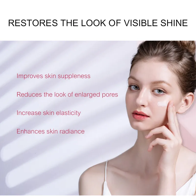 Skin Care Revitalizing for Women Organic Skin Care Product Private Label Hydrating Natural Avocado Essence VC VE Skin Care Set