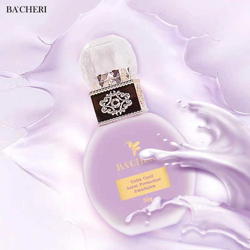 ISO22716 Private Label Hydrating Herbal Mineral Oil-Control Sunscreen Protector for Foundation Makeup Liquid SPF Anti UVA UVB