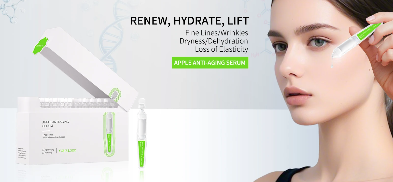 Serum production