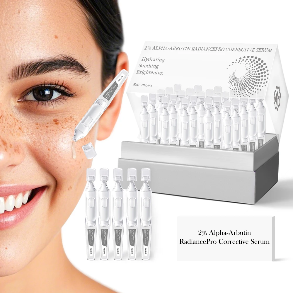 Kangmeihui Unveils Custom Serum Built Around Alpha Arbutin for the Middle East Brands