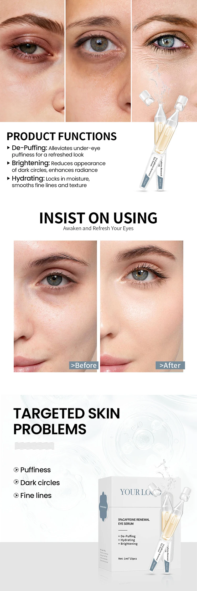 Serum detail