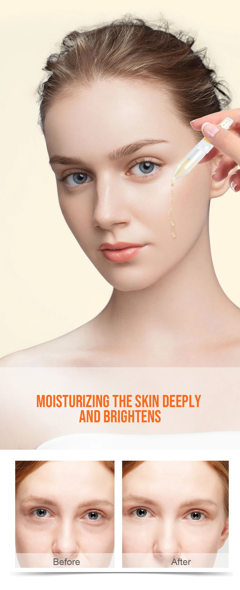 Serum detail